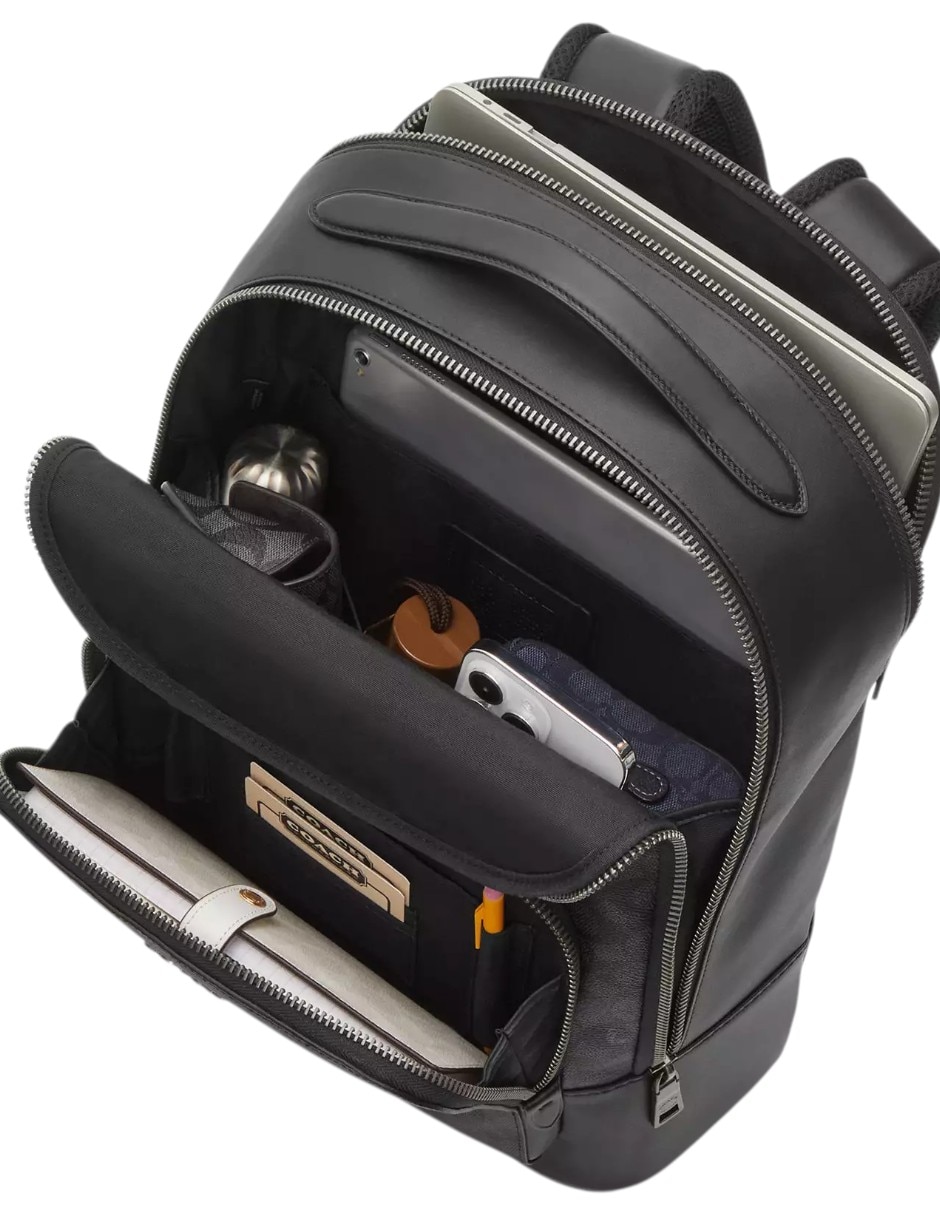 Mochila casual Ethan impermeable para hombre